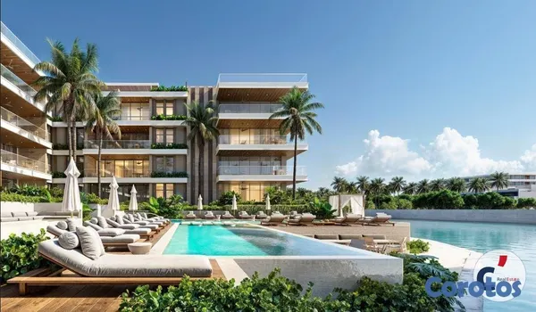 apartamentos - Inversión patrimonial frente al mar en el corazón  2