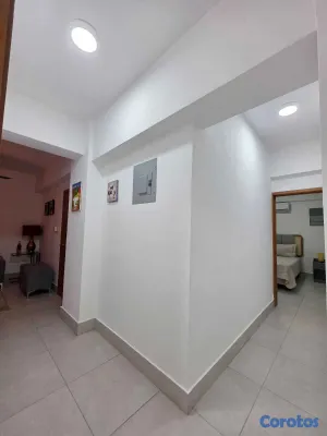 apartamentos - Apartamento en Alquiler Amueblado en el Millon  5