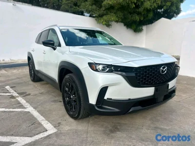 mazda cx50 2025