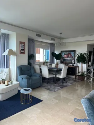 apartamentos - Bello Apartamento en la avenida Anacaona con vista al mar y al parque MiradorSur 8