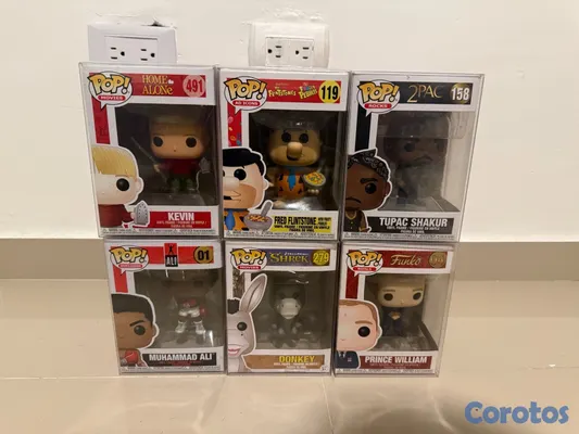 juguetes - Funko Pops en Venta 11