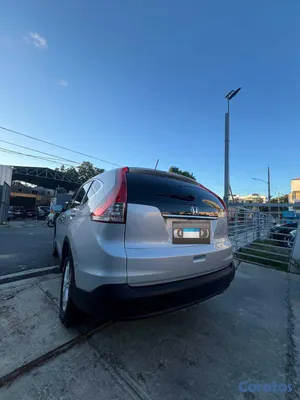 jeepetas y camionetas - HONDA CR-V EX 2012 7