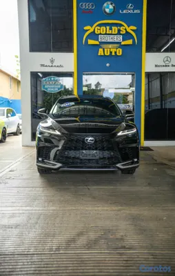 jeepetas y camionetas - Lexus RX350 F-Sport 2023 Recien Importada Clean 2