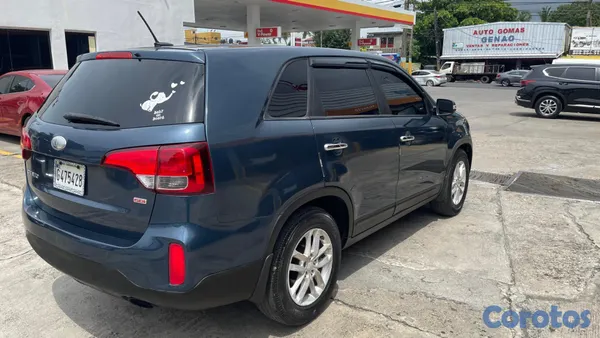 jeepetas y camionetas - OFERTA! KIA SORENTO LX 2014 COMO NUEVA. 6