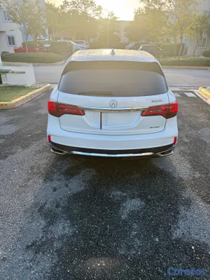 jeepetas y camionetas - Acura MDX SH-AWD 2019 6