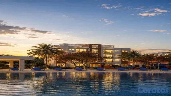 apartamentos - Apartamentos en Venta en Punta Cana, 1, 2 y 3 Habitaciones 5