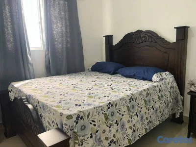 Apartamento amueblado Vista al Lago a 5 minutos de