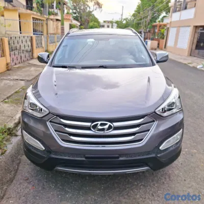 jeepetas y camionetas - Hyundai Santa Fe DOHC 2
