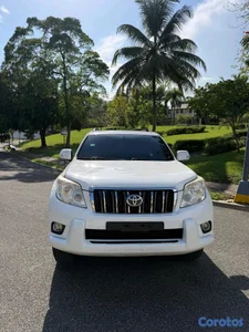 Toyota land cruicer prado tx 2010 gasolina 