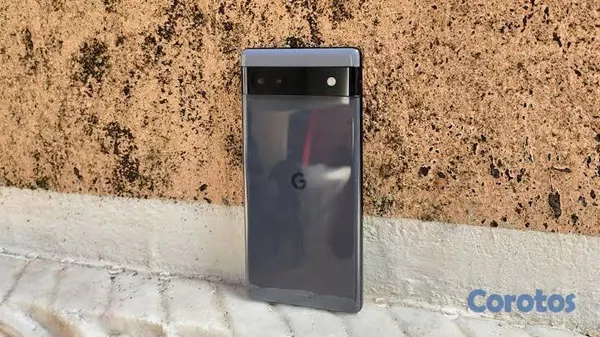 celulares y tabletas - Pixel 6A 3