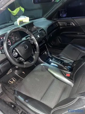 carros - Honda Accord Sport 2016 4