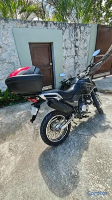 electrodomesticos - una moto Yamaha  2