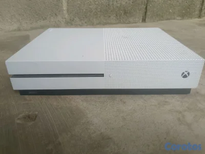 Xbox one s
en venta y también cambio 
