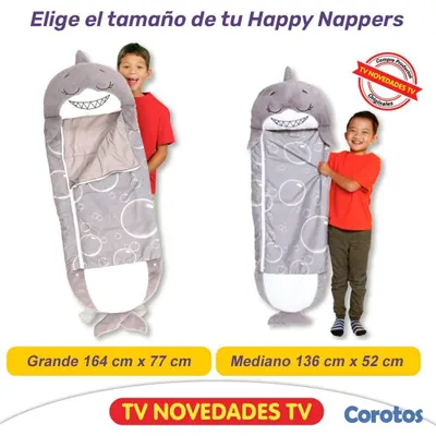 juguetes - Saco de dormir que se convierten en almohada 4