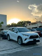 jeepetas y camionetas - Toyota Higlander Limited 2023