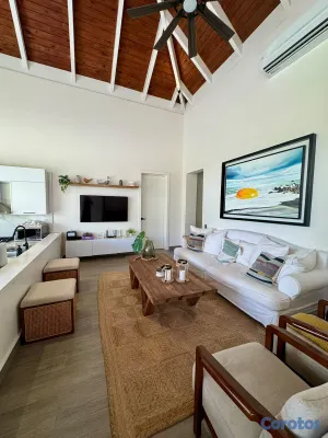 casas vacacionales y villas - Hermosa Villa en Green Village Cap Cana Disponible Renta Vacacional y Fija  11