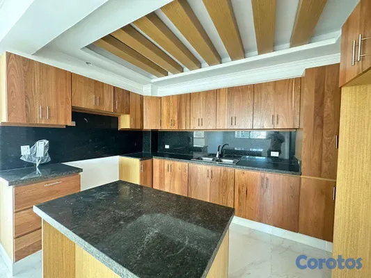 apartamentos - Alma Rosa I, Con Terraza 350 metros, Apartammento 5