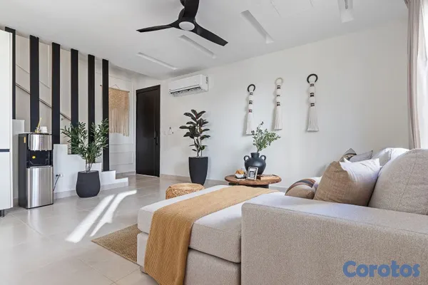 casas - Villa en alquiler en Ziba, Vista Cana - 3 habitaci 10