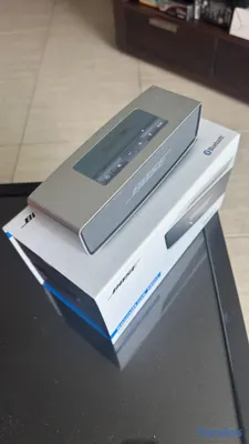 camaras y audio - VENDO BOCINA BOSE SOUND MINI LINK 3