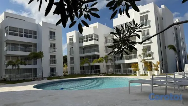apartamentos - gran OPORTUNIDAD en Punta Cana: PENTHOUSE estilo resort 2