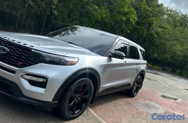 carros - 🔥 FORD EXPLORER ST 2021. 🔥 11