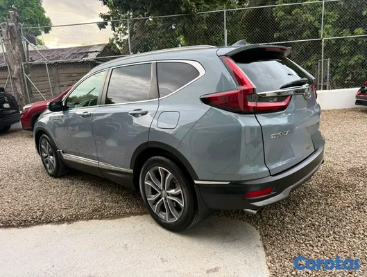 jeepetas y camionetas - Honda crv 2020 touring clean carfax  6