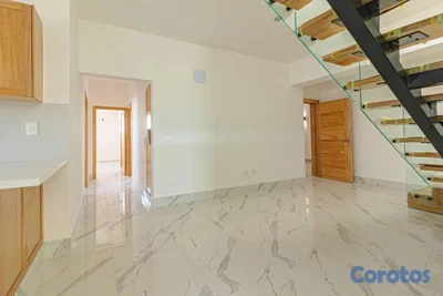 Apartamento en venta en Don Honorio - 3464