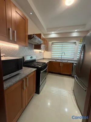 apartamentos - vendo apartamento los cacicazgos en la enrriquillo tres habitaciones 2.5 baños  7