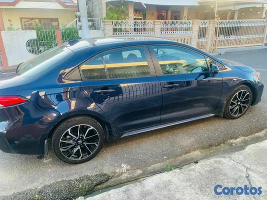 carros - Toyota corolla 2022 4