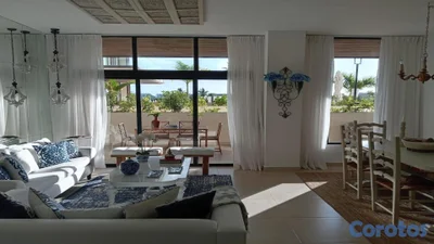 Cap. Cana te espera: apartamento en venta a pasos de la playa