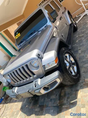 jeepetas y camionetas - Jeep Wrangler 2018 3