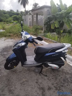 motores y pasolas - Pasola X1000 de 150cc 4