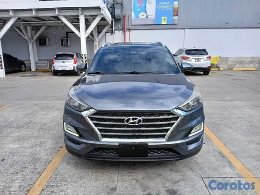 jeepetas y camionetas - Venta Hyundai Tucson 2020 2