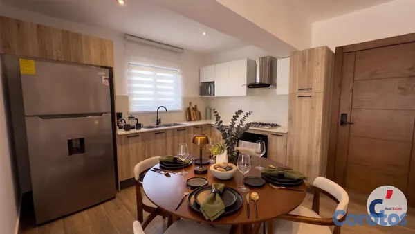 apartamentos - Apartamento en Alquiler en Cap Cana | 2 Habitacion 12