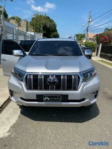 Toyota land cruicer prado vxl 2023