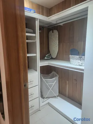 apartamentos - Alquilo apartamento amueblado en Paraiso 2
