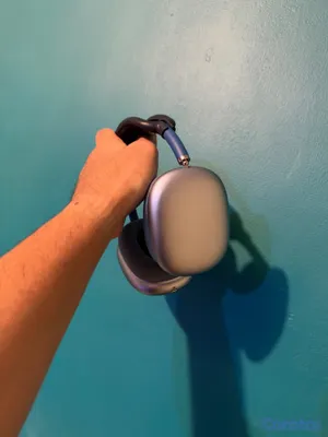 celulares y tabletas - Vendo AirPods Max 1 como nuevos 100% originales  6