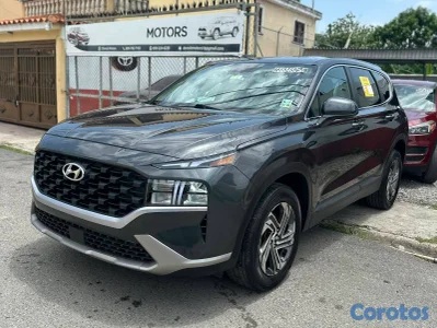 Hyundai Santa Fe 2022 