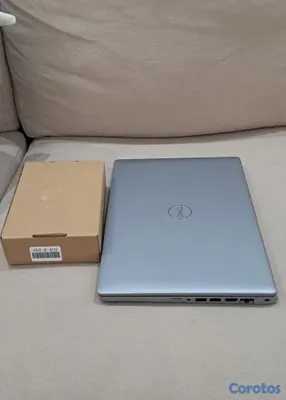 computadoras y laptops - Computadora Dell portatil 512GB M.2 Nvme 16GB  541 4