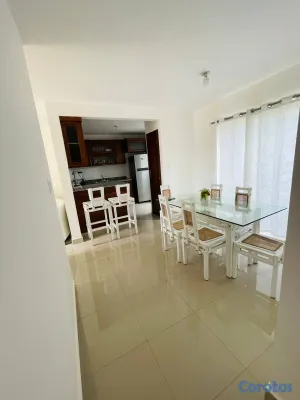 apartamentos - Alquila apartamento en los llanos de Guabo, 1er. N 6