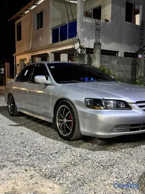 carros - HONDA ACCORD 2002 FULL  5