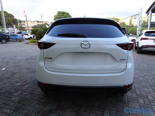 jeepetas y camionetas - mazda cx5 grand touring 2020 4