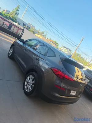jeepetas y camionetas - Hyundai Tucson Value Edition 2021 5