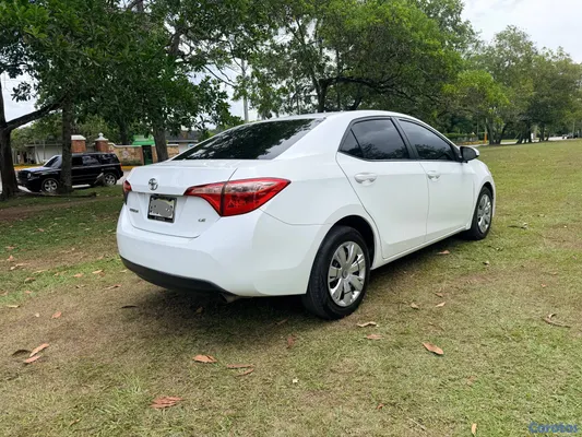 carros - TOYOTA COROLLA LE 4