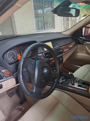 jeepetas y camionetas - 🚗 SE VENDE: BMW X5 Xdrive30d — Año 2011• Modelo: BMW X5 Xdrive30d 2