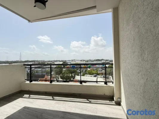apartamentos - Apartamento en Venta Cacicazgos  4