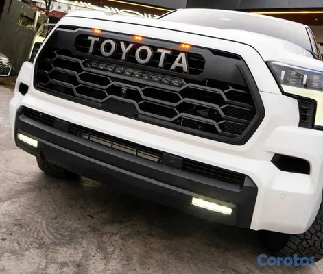 jeepetas y camionetas - TOYOTA SEQUOIA TRD PRO 2023 | 20,000 KM | CLEAN CA 3