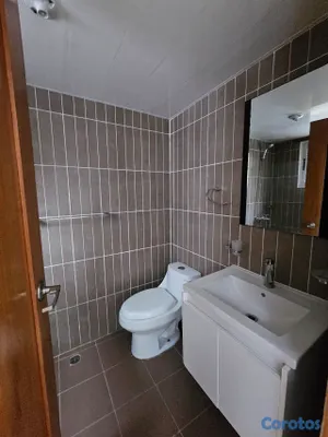 apartamentos - Alquiler Apartamento 3 Habitaciones en Res. Cerrado con seguridad 24/7 12