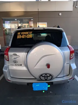 jeepetas y camionetas - Toyota RAV 4, año 2027, 4WD 6