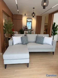 SOFA EN L 